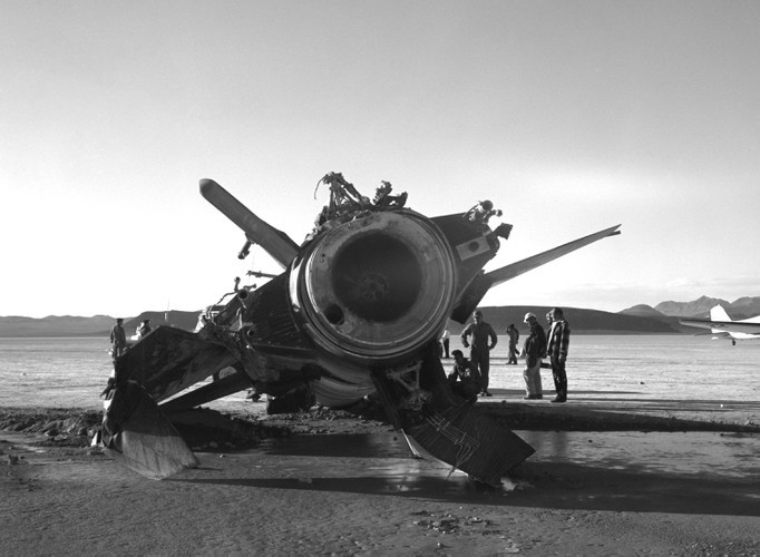 Bất chấp những rủi ro cố hữu của các chuyến bay, X-15 đi vào lịch sử như một trong những chương trình nghiên cứu thành công nhất trong lĩnh vực hàng không.