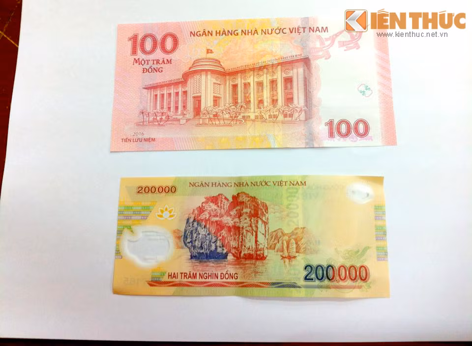 Ngân hàng Nhà nước và các Ngân hàng thương mại sẽ tổ chức bán 2 loại tiền rộng rãi trong toàn hệ thống.