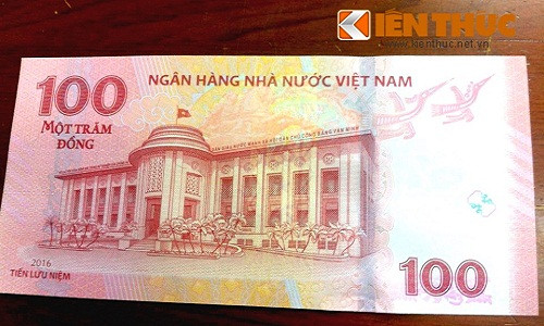 Tu chieu nay, moi nguoi duoc mua toi da 5 to 100 dong luu niem