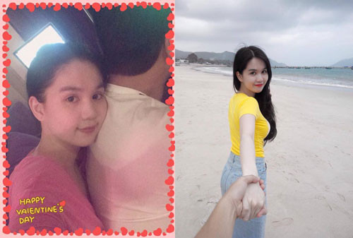 Ngọc Trinh cũng nhiều lần tiết lộ người bạn trai bí ẩn này còn mua nhiều món quà hàng hiệu đắt tiền khác tặng cô và giúp đỡ cô về tài chính.