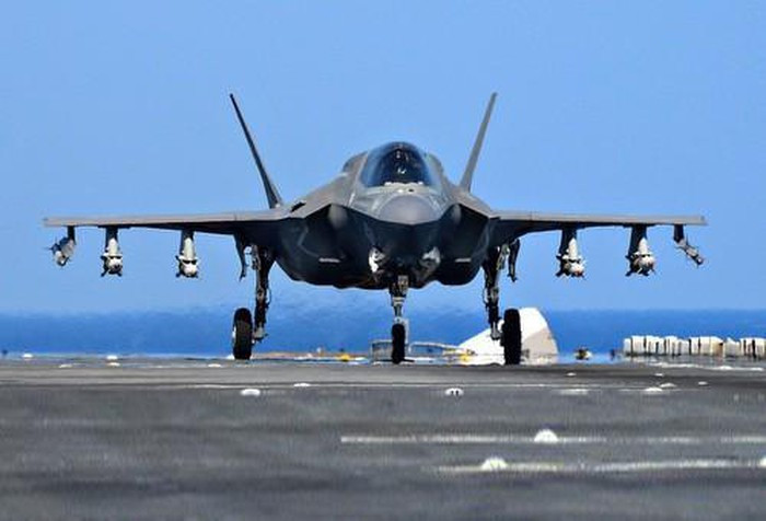 Vì vậy sức mạnh của F-35 vẫn được đánh giá rất cao dù trước đó đã từng có nhiều nghi ngờ về hiệu năng của chúng cho tới khi F-35 thực chiến.