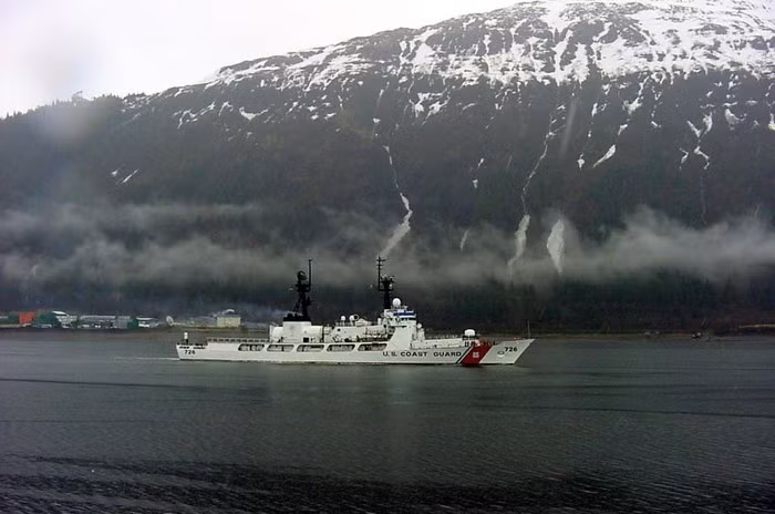 Tàu WHEC 726 sau khi loại biên sẽ được bàn giao cho đối tác tại Đông Nam Á.