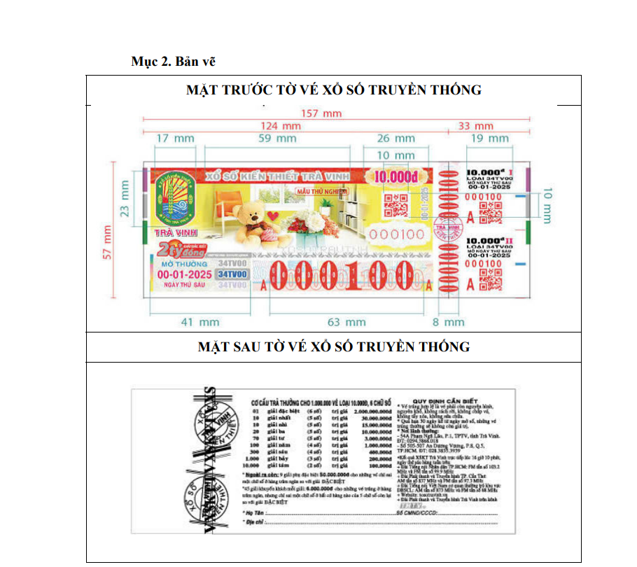 Gói thầu cung cấp hàng hóa hơn 70 tỷ của xổ số Trà Vinh về tay ai? - Hình 2 Goi thau cung cap hang hoa hon 70 ty cua xo so Tra Vinh ve tay ai?-Hinh-2
