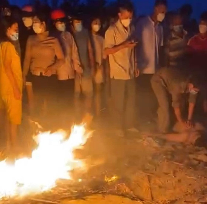 Nhiều trường hợp đuối nước trong dịp nghỉ lễ 30/4, 1/5 Nhieu truong hop duoi nuoc trong dip nghi le 30/4, 1/5