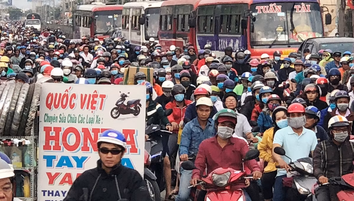 Cửa ngõ “nhộn nhịp” nhất Sài Gòn Tết Giáp Thìn sẽ như thế nào? - Hình 4 Cua ngo “nhon nhip” nhat Sai Gon Tet Giap Thin se nhu the nao?-Hinh-4