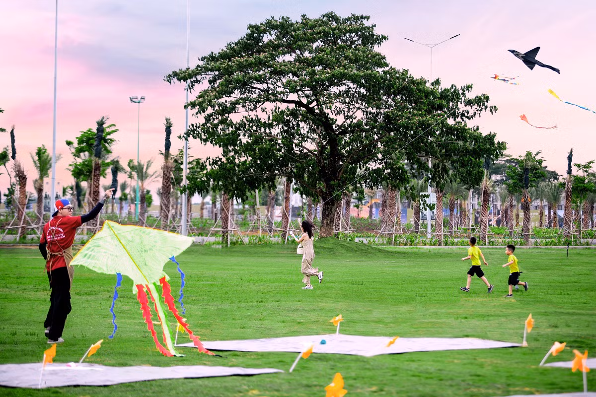 Vui he kieu moi o The Global City-Hinh-2