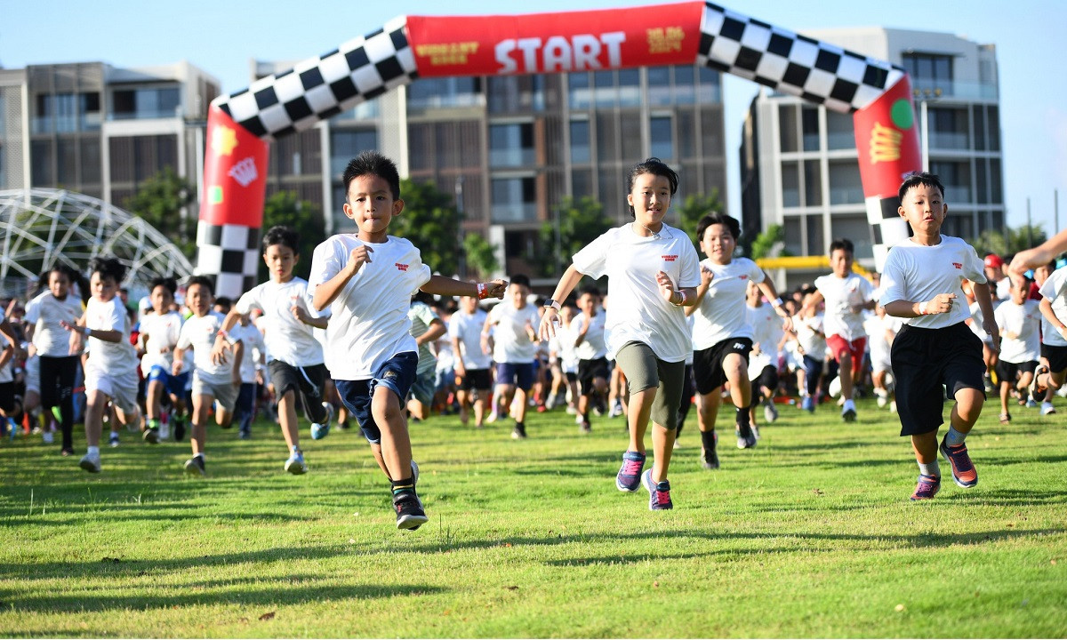 Vui hè kiểu mới ở The Global City - Hình 4 Vui he kieu moi o The Global City-Hinh-4