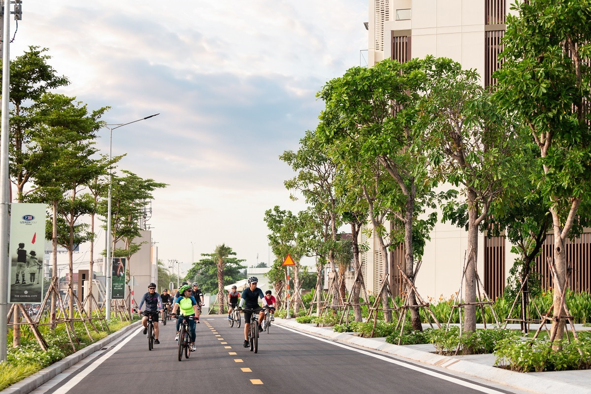 Vui hè kiểu mới ở The Global City - Hình 8 Vui he kieu moi o The Global City-Hinh-8