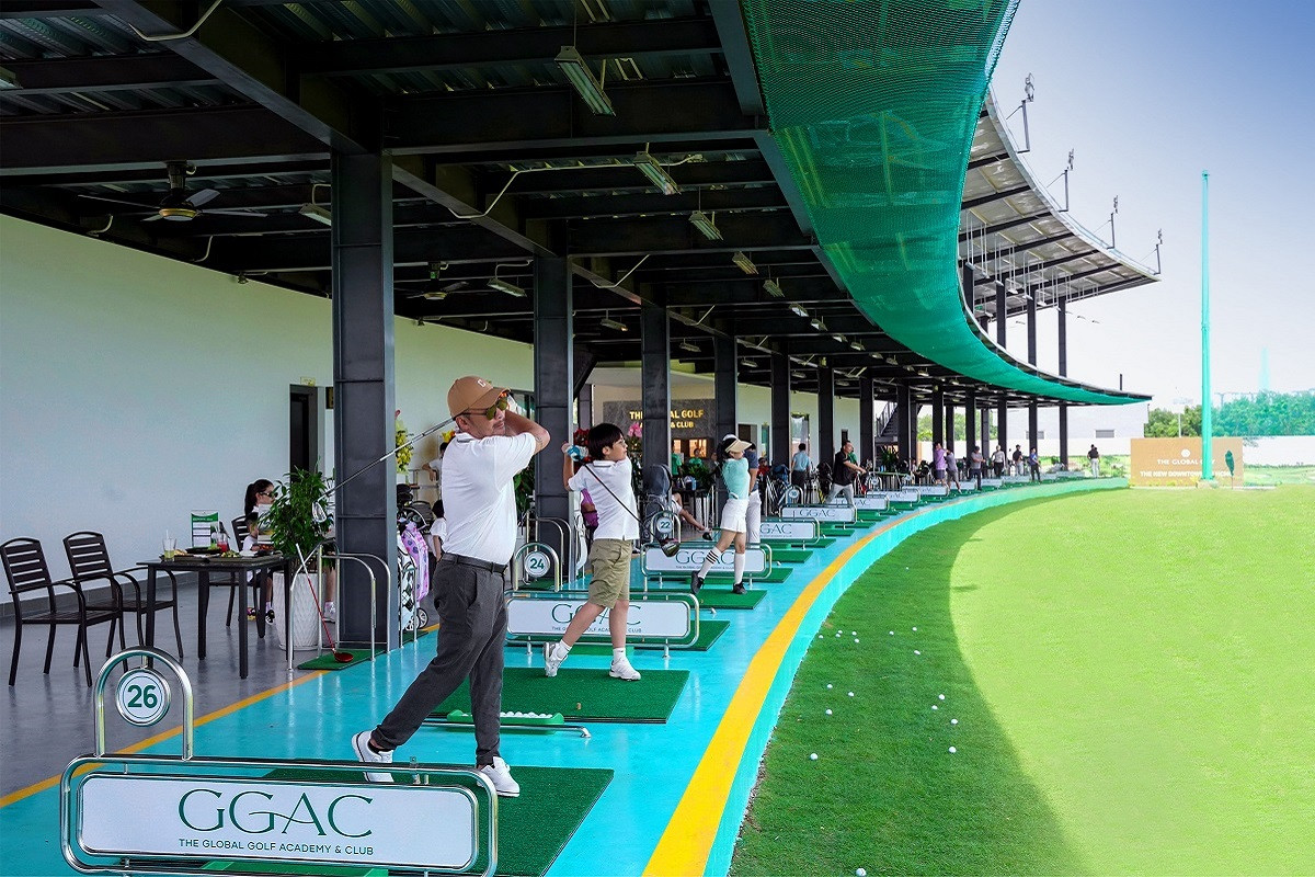 Vui hè kiểu mới ở The Global City - Hình 9 Vui he kieu moi o The Global City-Hinh-9