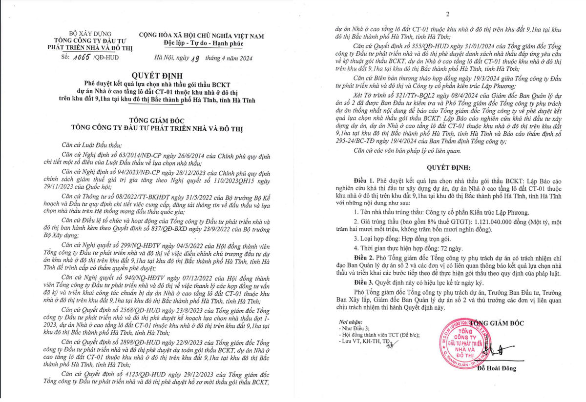 Hai goi thau nghien cuu khao sat CT-03, CT-04 ve tay Cty Lap Phuong?-Hinh-4