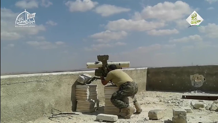 Mặc dù đã có gần nửa thế kỷ sử dụng, thế nhưng 9K111 Fagot hay là B87 vẫn không hề lỗi thời, không chỉ ở Việt Nam, nó còn phục vụ ở Nga và nhiều quốc gia khác. Thậm chí, các cuộc xung đột gần đây nhất như cuộc chiến tại Syria vẫn đang sử dụng 9K111 Fagot. Nguồn ảnh: Liveleak