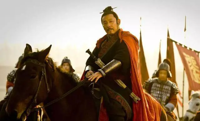 Một trong những dự đoán nổi tiếng nhất của Hứa Phụ có liên quan đến người thừa kế của Hán Cao Tổ Lưu Bang.