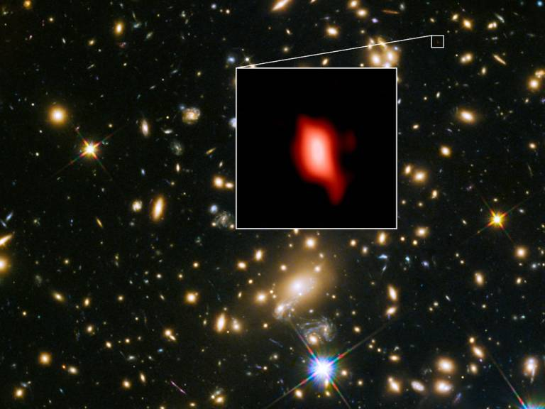 Điều này cho phép các nhà khoa học xác định vận tốc di chuyển của GN-z11, một thông tin quan trọng để hiểu về quá trình hình thành thiên hà sớm nhất trong vũ trụ.