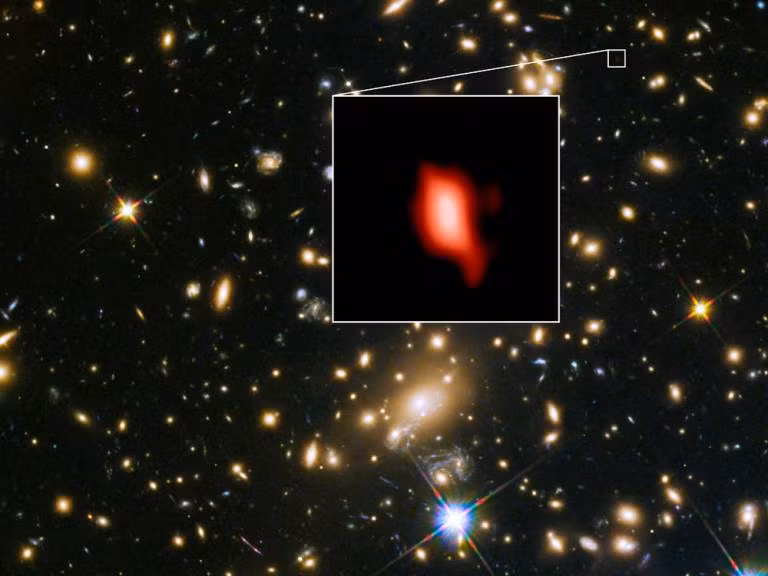 Điều này cho phép các nhà khoa học xác định vận tốc di chuyển của GN-z11, một thông tin quan trọng để hiểu về quá trình hình thành thiên hà sớm nhất trong vũ trụ.