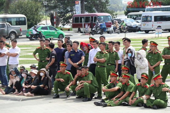 Hội thi sẽ bế mạc vào ngày 23-5. Ảnh: ĐOÀN KIÊN