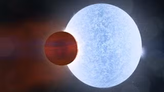 Ngoài terbium, các nhà khoa học còn tìm thấy trên KELT-9b các kim loại phổ biến như natri, ma-giê, crom... cùng các kim loại đất hiếm khác như scandium và yttrium.