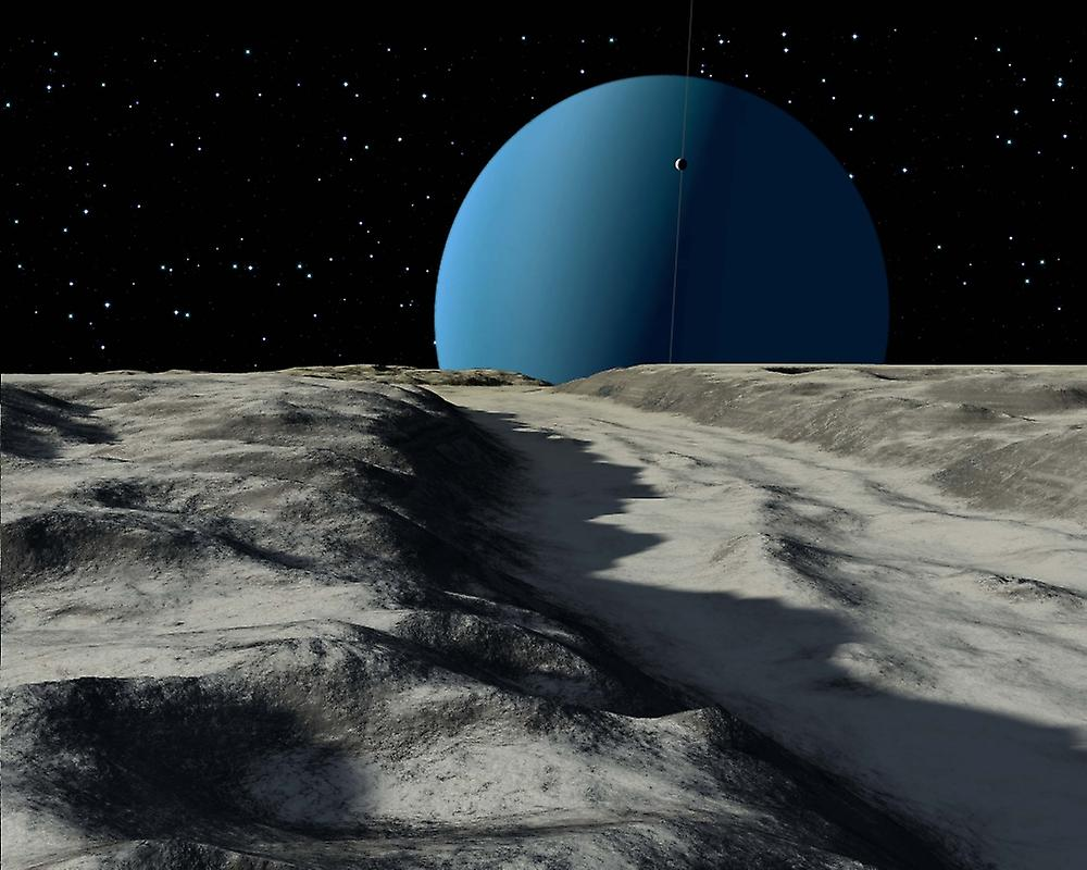 Các vùng nước đóng băng này có thể tạo ra môi trường thuận lợi cho sự phát triển của các hệ sinh thái đơn giản, chẳng hạn như vi khuẩn hoặc vi sinh vật nhỏ.