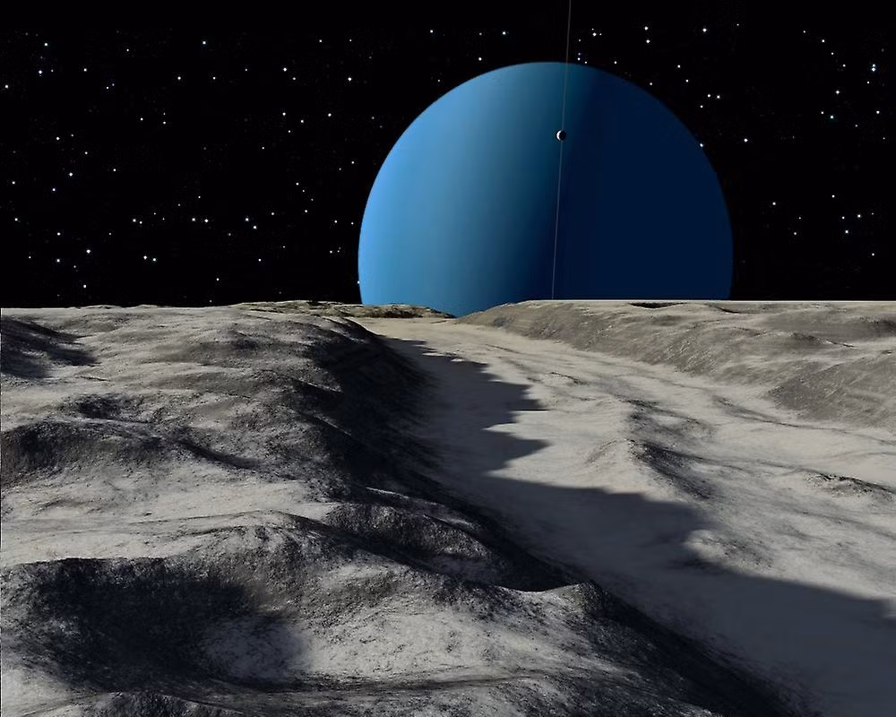 Các vùng nước đóng băng này có thể tạo ra môi trường thuận lợi cho sự phát triển của các hệ sinh thái đơn giản, chẳng hạn như vi khuẩn hoặc vi sinh vật nhỏ.