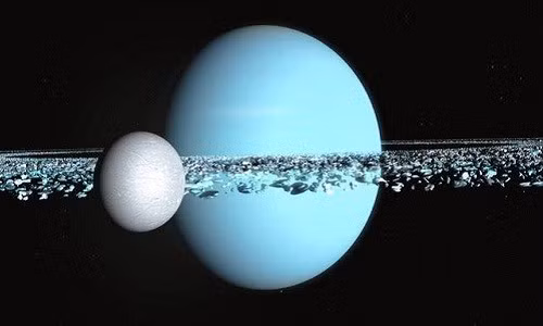 Chưa kể, chúng có khả năng chứa các chất có tác dụng chống đóng băng như clorua, amoniac và muối, cũng là những thứ tồn tại trong đại dương Trái Đất.