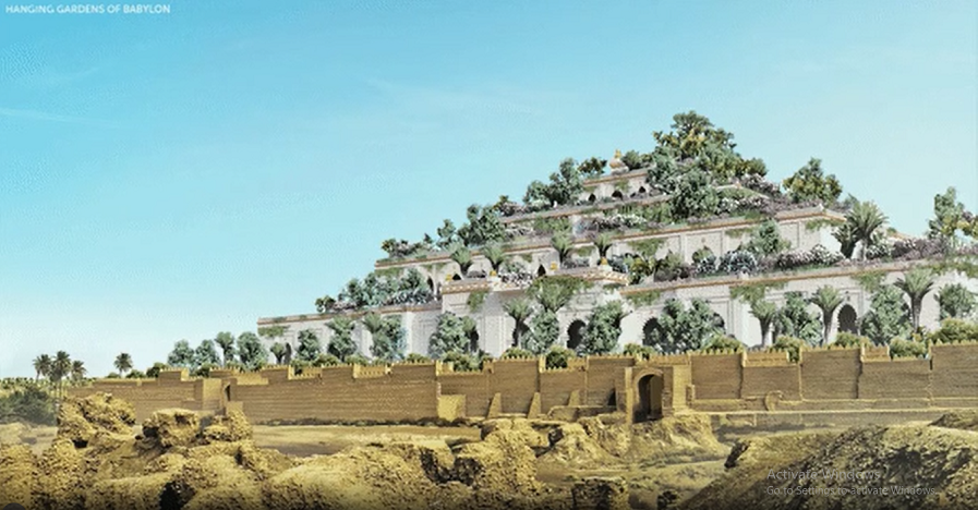 Tuy nhiên, hiện nay không có bằng chứng cụ thể về sự tồn tại của Vườn treo Babylon. Một số học giả cho rằng đây chỉ là một truyền thuyết hoặc biên niên sử. Tuy vậy, tưởng tượng về Vườn treo Babylon đã trở thành một biểu tượng của sự hùng vĩ và tài năng của nhân loại trong việc chinh phục tự nhiên. (Hình ảnh 3D của Vườn treo Babylon)