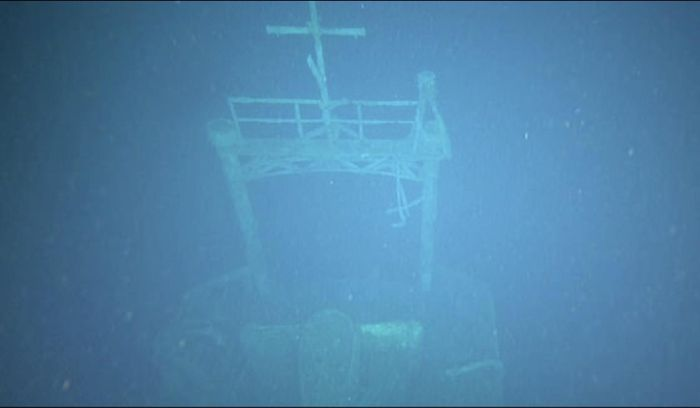 Mới đây, các nhà nghiên cứu từ CSIRO và Đại học Tasmania phát hiện ra con tàu MV Blythe Star cách mũi Tây Nam của Tasmania khoảng 10,5 km về phía tây.