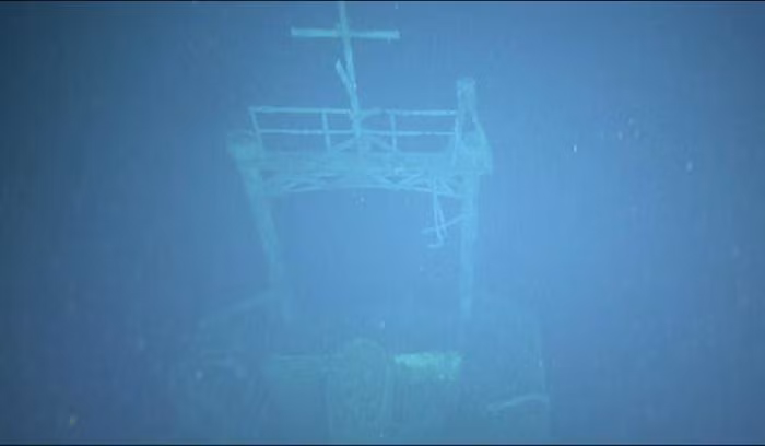 Mới đây, các nhà nghiên cứu từ CSIRO và Đại học Tasmania phát hiện ra con tàu MV Blythe Star cách mũi Tây Nam của Tasmania khoảng 10,5 km về phía tây.