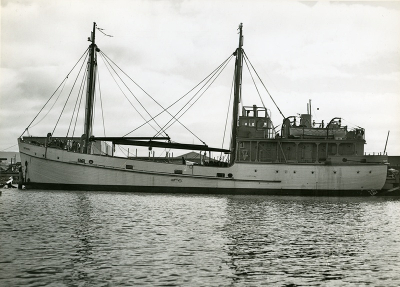 Gần hai tuần sau, cho đến ngày 26/10/1973, họ mới được giải cứu.