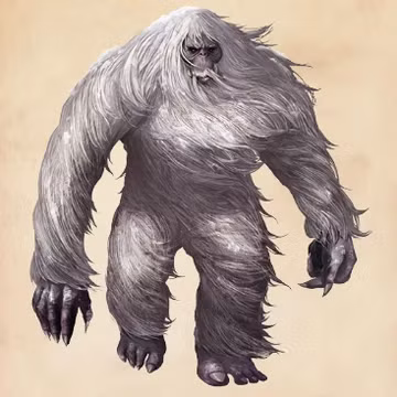 Sự tồn tại của Bigfoot cũng được nhiều người sử dụng để kể chuyện đồng thời cũng tạo ra nhiều cuộc đi săn quái vật chẳng hạn như họ tìm thấy những hòn đá lăn trong một trại cắm trại hoặc tìm thấy những dấu chân lớn, dấu khẩn trương được lấy trong khu rừng rậm.