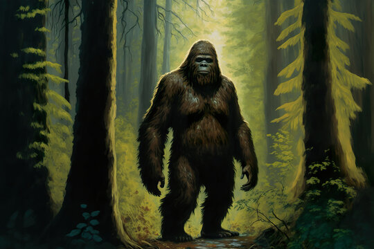 Năm 2013, một người đàn ông ở Utah (Mỹ) đã phát hiện ra thứ mà anh nghĩ rằng là hộp sọ Bigfoot đã hóa thạch. Tuy nhiên, một nhà cổ sinh học đã khẳng định rằng hộp sọ này đơn giản là tảng đá bị phong hóa.