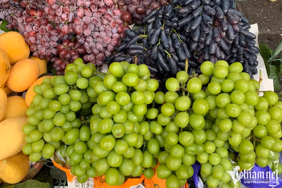 Gia cao hon hang Uc, nho Trung Quoc ban 