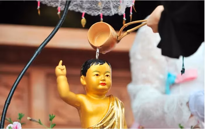 Ngày lễ Phật Đản 2023 là đại lễ Phật Giáo lớn trên toàn thế giới. Vì thế, dịp này sẽ kéo dài trong khoảng 1 tuần, từ ngày 08/04 – 15/04 (Âm lịch), nhằm ngày 26/05/2023 – 02/06/2023 (Dương lịch).