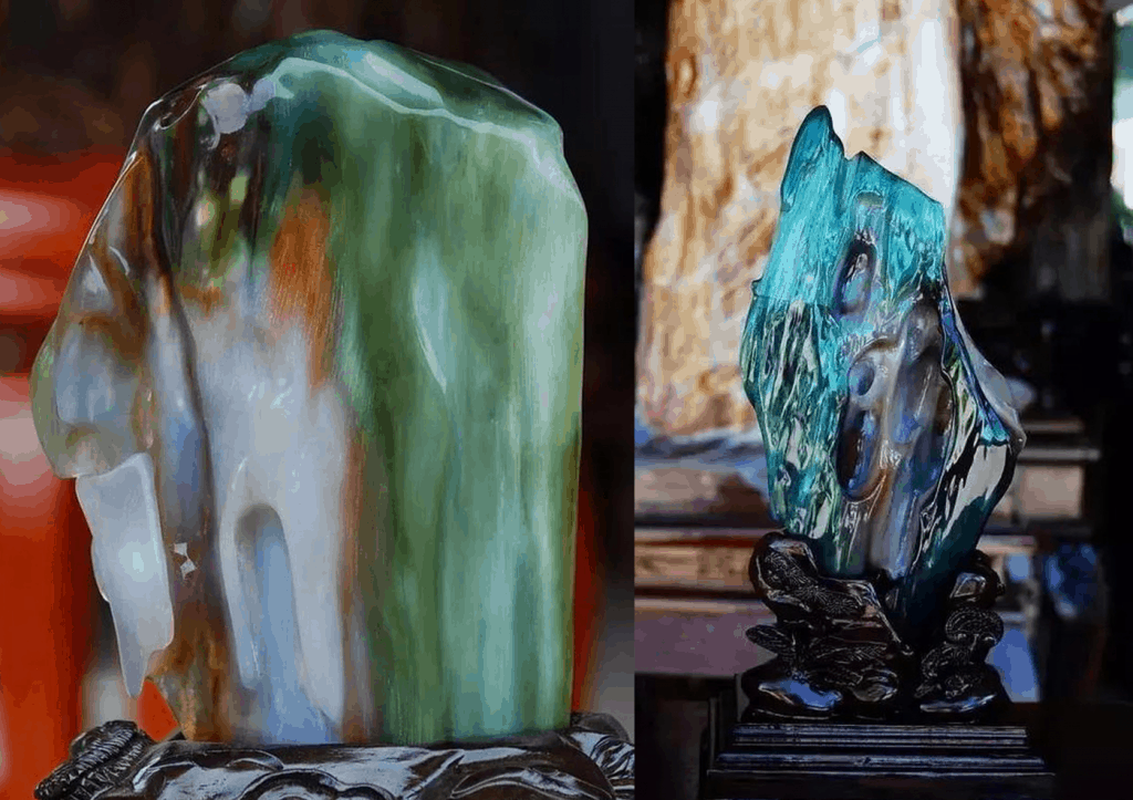 Hàng xóm sau khi được ông báo tin đã kéo đến đào xới cùng và cuối cùng cái cây đã hoàn toàn lộ diện với chiều dài 30,5 mét; chu vi khoảng 6 mét.