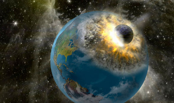 Tuy nhiên, việc một hành tinh lang thang va chạm với Trái đất là rất hiếm và không có bằng chứng nào cho thấy sự kiện này xảy ra trong lịch sử gần đây của Trái đất.