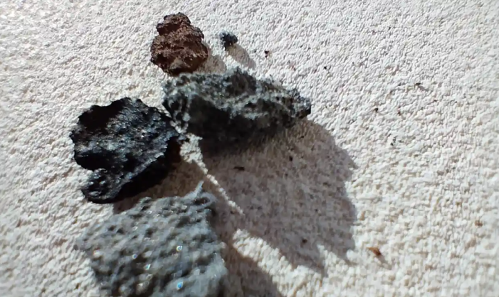 Không nhiều người nhìn thấy thiên thạch, nhưng thực tế các vụ thiên thạch rơi xuống Trái đất không phải là hiếm.