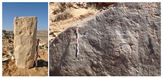 Mới đây, các nhà khảo cổ đã báo cáo việc phát hiện hai phiến đá khắc được tìm thấy vào năm 2015 ở Jordan và Saudi Arabia, được cho là những mô tả cực kỳ chính xác về chi tiết công trình bẫy khổng lồ cổ đại.