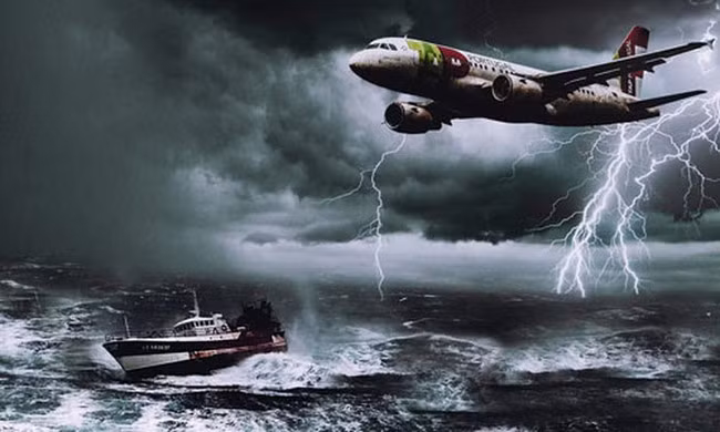 Ông đã chứng minh quan điểm của mình thông qua sự kiện phi đội 5 chiếc máy bay ném ngư lôi TBM Avenger của Hải quân Mỹ bị mất tích tại Tam giác quỷ Bermuda.