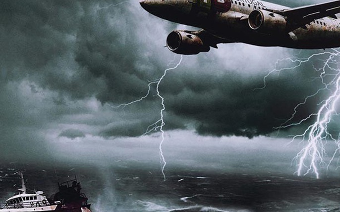 Tam giác quỷ Bermuda là khu vực biển nằm ở Đại Tây Dương trải dài từ Puerto Rico (lãnh thổ thuộc Mỹ), Bermuda (lãnh thổ hải ngoại thuộc Anh) và Miami của Mỹ.