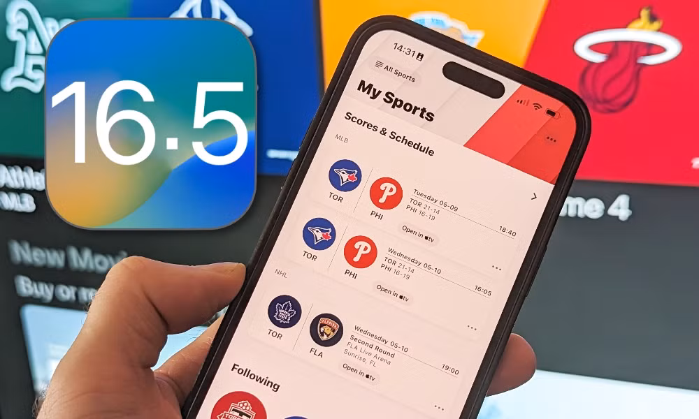 Trong khi đó, người dùng Apple TV 4K sẽ nhận được tính năng Multiview giúp hiển thị tối đa 4 luồng thể thao cùng một lúc trong ứng dụng TV.