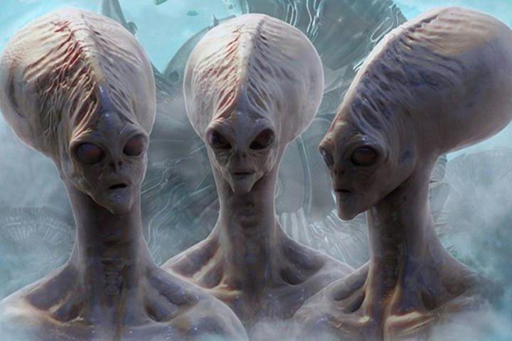 Tiết lộ bất ngờ về giới tính của người ngoài hành tinh Tiet lo bat ngo ve gioi tinh cua nguoi ngoai hanh tinh