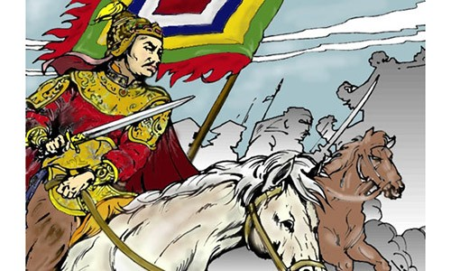 Vào năm 1424, trong quá trình đánh giặc Minh gặp khó khăn, Lê Lợi đã phải chuyển vào vùng núi Thiên Nhẫn (giáp ranh hai tỉnh Nghệ An và Hà Tĩnh) để chờ thời cơ. Trong một lần bị địch truy đuổi, Lê Lợi chạy đến vùng núi huyện Hương Sơn và nấp vào trong hốc của gốc thị này. Ảnh minh hoạ.