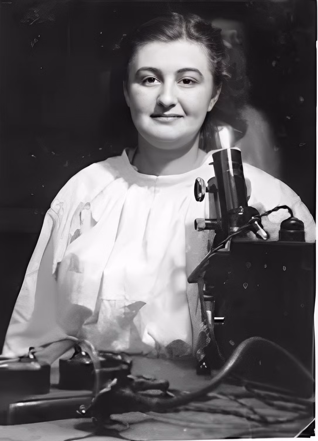 Bi kịch cuộc đời của nhà khoa học nữ phát hiện ra virus corona Bi kich cuoc doi cua nha khoa hoc nu phat hien ra virus corona