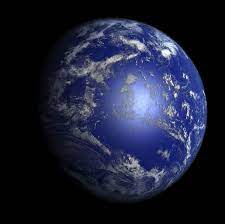 Sự hiện diện của hơi nước trong khí quyển có thể cho thấy sự có mặt của nước dưới dạng lỏng hoặc đáy hồ trong bề mặt của hành tinh.