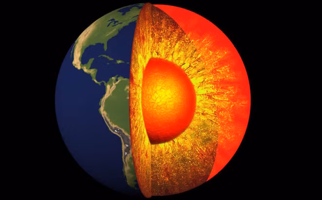 Mới đây, Jie Deng và Zhixue Du, hai nhà địa vật lý đến từ Đại học Princeton (Mỹ) và Viện Hóa thạch Địa chất Quảng Châu (Trung Quốc) đã giải quyết bí ẩn về cách heli-3, nguyên tố hiếm thu hút sự quan tâm về một nguồn nhiên liệu tiềm năng cho các lò phản ứng tổng hợp hạt nhân, đang rò rỉ ra khỏi lõi Trái đất.