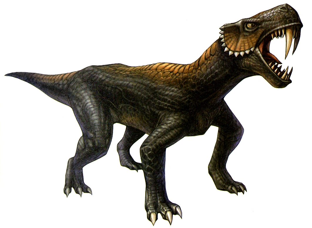 Inostrancevia đã tồn tại trong thời kỳ Perm. Nó là một trong những loài ăn mồi hàng đầu của thời đại này, chiếm vị trí cao trong chuỗi thức ăn.