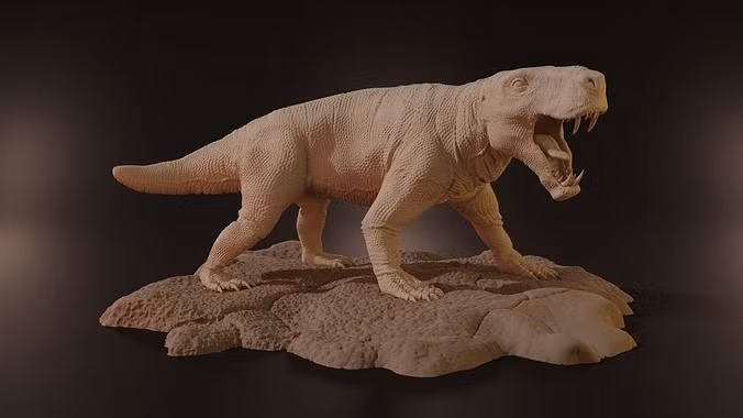 Tuy nhiên, triều đại của Inostrancevia chỉ tồn tại trong một thời gian ngắn: Nhóm nghiên cứu không tìm thấy bằng chứng nào cho thấy Inostrancevia còn tồn tại vào kỷ Trias (252 triệu đến 201 triệu năm trước).