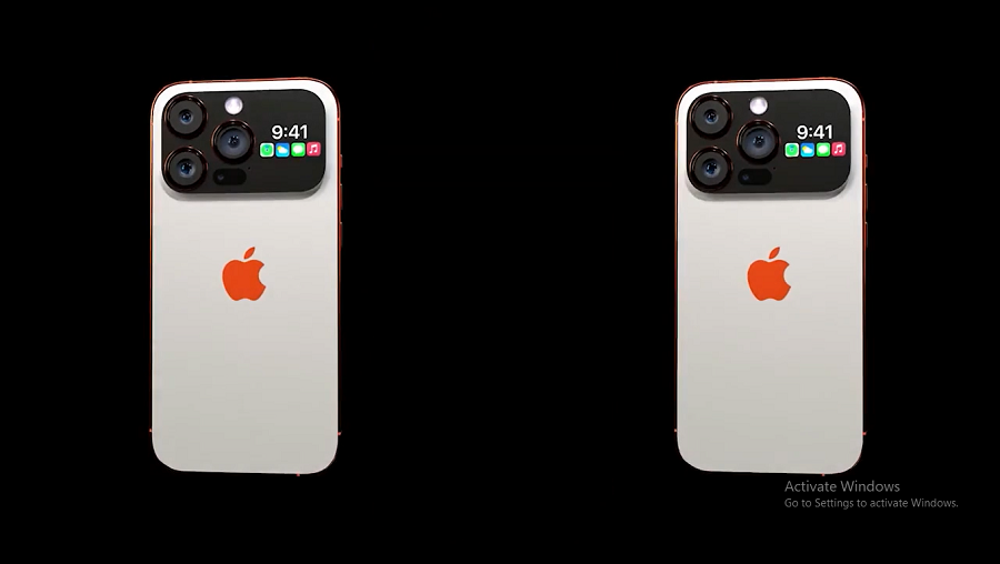 Riêng về thiết kế, các cạnh của iPhone 15 Ultra được thiết kế bo cong mềm mại hơn, viền màn hình được thu gọn lại, trở nên mỏng hơn.