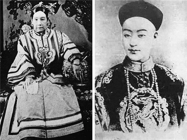 Vua Quang Tự và hoàng hậu Long Dụ vốn là 2 chị em họ. Từ nhỏ họ đã chơi đùa với nhau, với chị họ mình, vua Quang Tự không thể nảy sinh tình cảm nam nữ. Hơn nữa, ngoại hình của hoàng hậu Long Dụ lại không được sắc nước hương trời, con người lại trầm tính, vốn không phải tuýp phụ nữ yêu thích của hoàng đế Quang Tự.