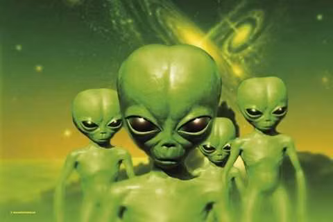 Giả thuyết của nhà vũ trụ học Fergus Simpson, chuyên gia Đại học Barcelona về khả năng tồn tại của các loài người ngoài hành tinh vô cùng thú vị và gây nhiều tranh cãi.