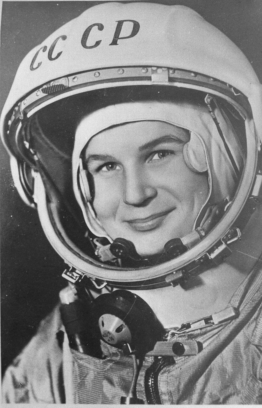 Vào ngày 16/6/1963, Valentina Tereshkova trở thành nữ phi hành gia đầu tiên trong lịch sử bay vào không gian.