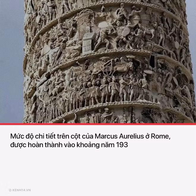 Tay nghề người xưa không thua kém thời hiện đại chút nào